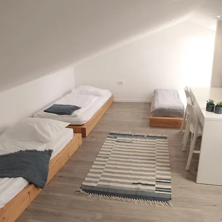 Апартаменты Deep Blue Casa 1