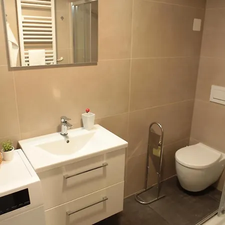 Апартаменты Deep Blue Casa 1 *