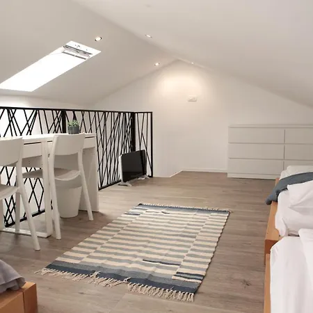 Апартаменты Deep Blue Casa 1